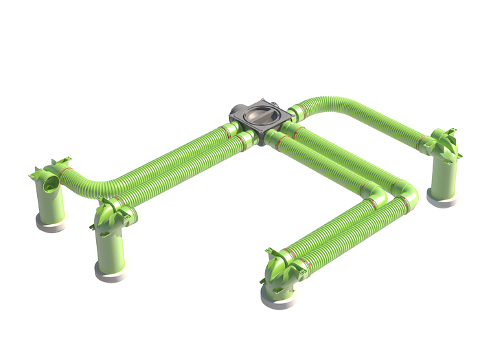 Air Excellent Ventilation Ductwork