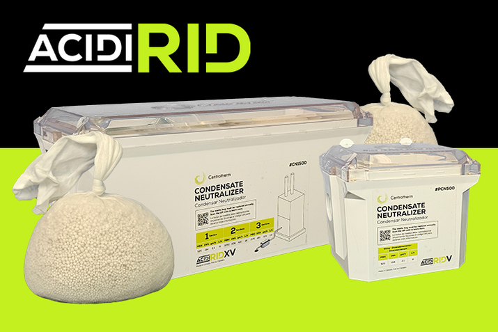 Condensate Neutralizers